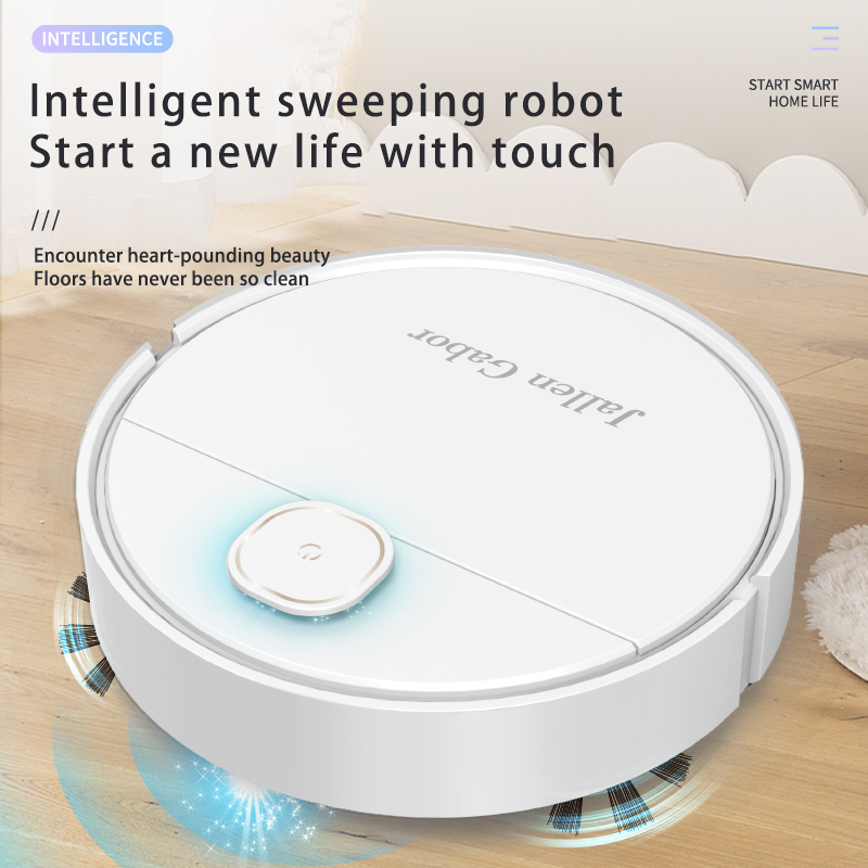 3 In 1 Smart Sweeping Robot Ho - Vacuum Chamber Small 리뷰 및 가격
