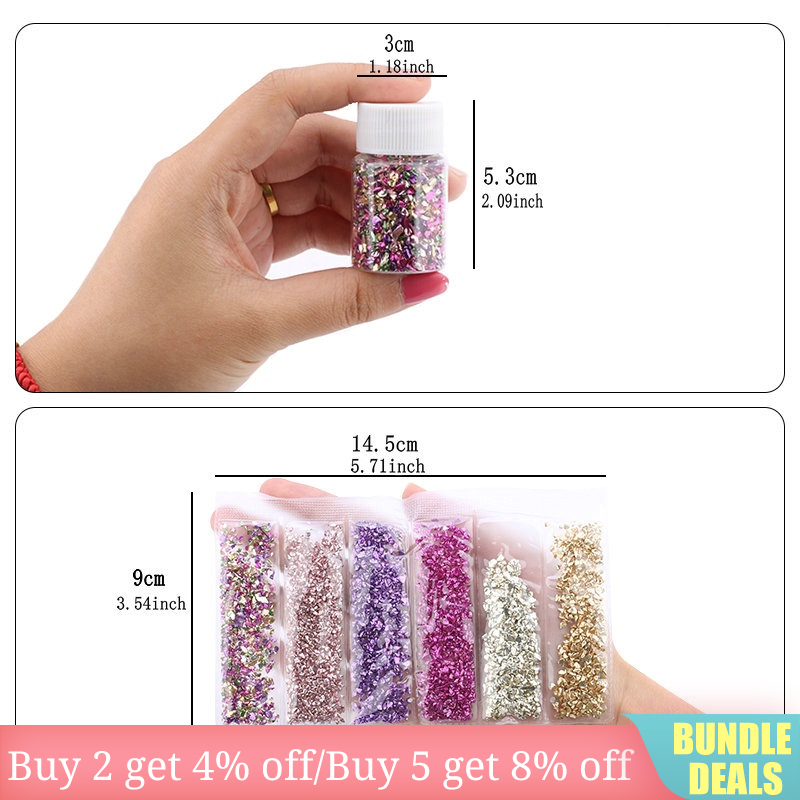 Epoxy Resin Colorful Metallic  - Resin Pigment Set 리뷰 및 가격