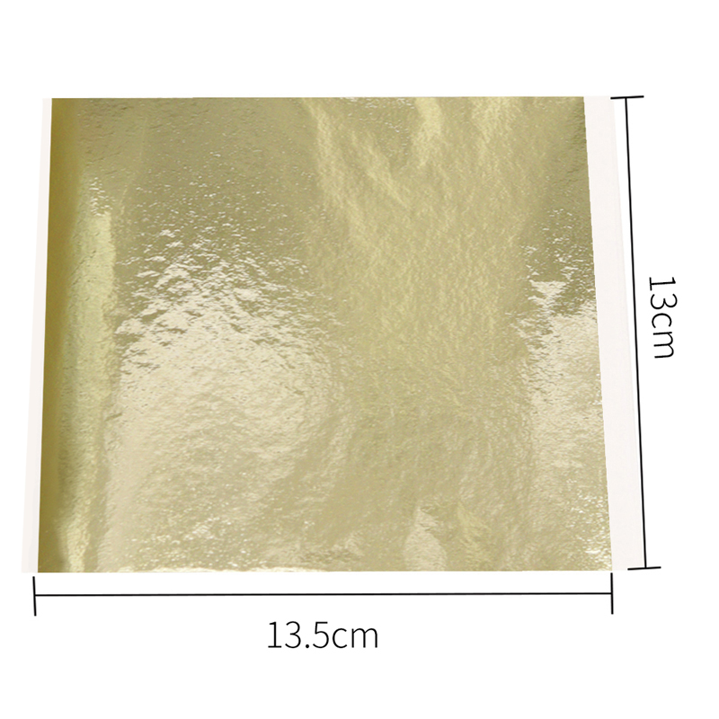 13x13.5cm Champagne Silver Foi - Gold Foil Flakes 리뷰 및 가격