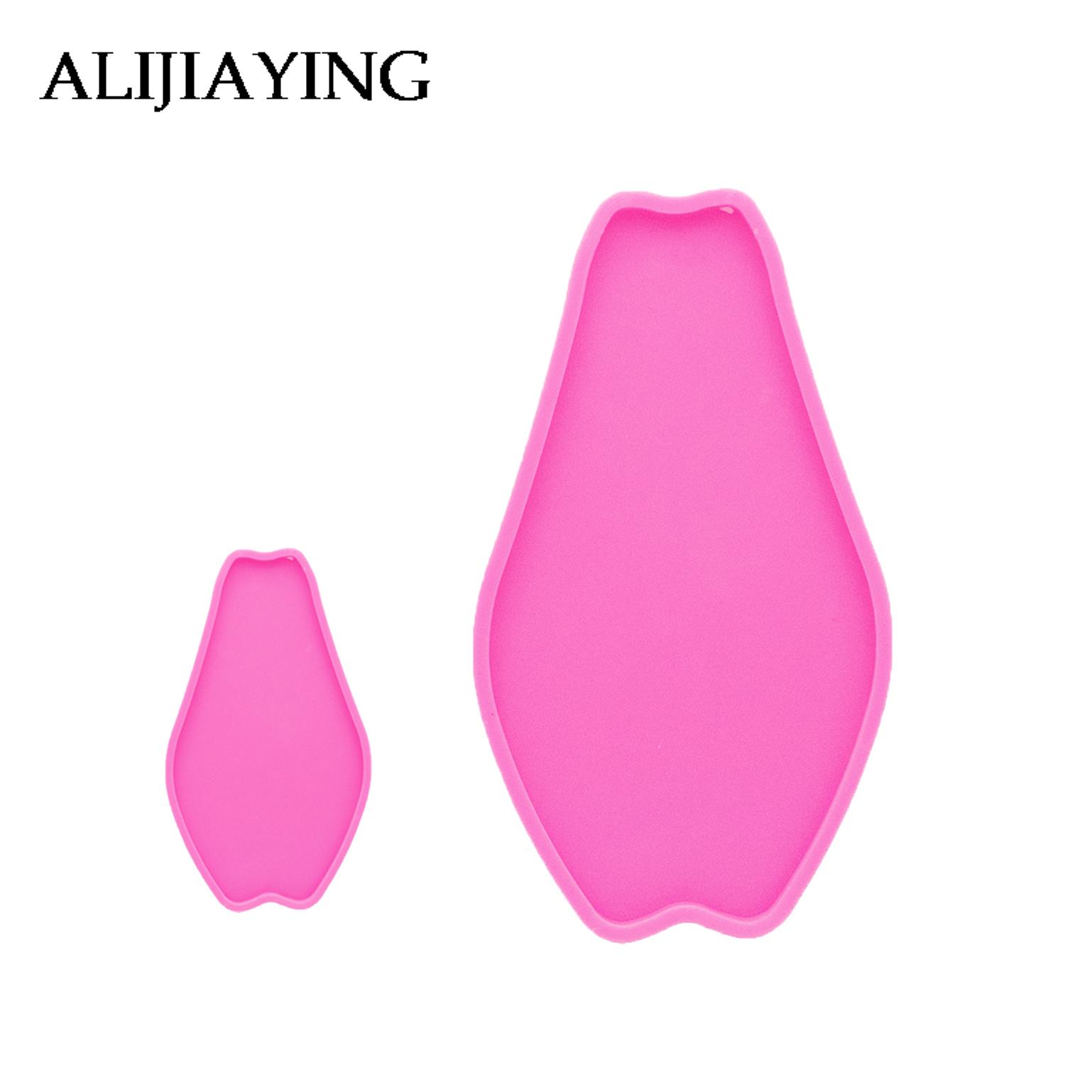 DY1121 Shiny Papaya/Pomegranat - Geode Mold Silicone 리뷰 및 가격