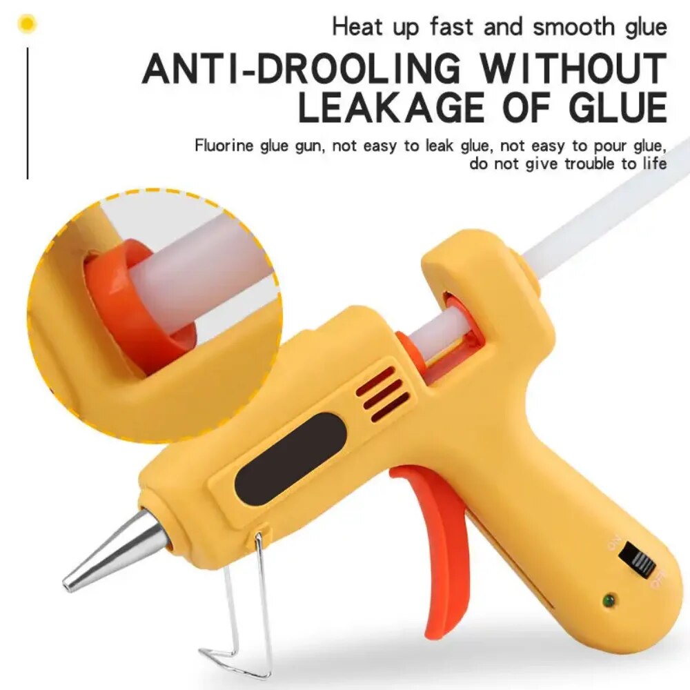 Hot Glue Gun Kit 20W Mini DIY  - Heat Gun Small 리뷰 및 가격