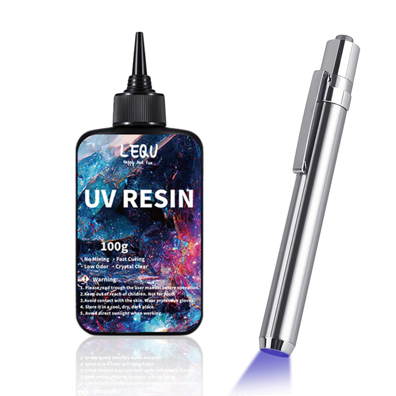 100GUV Bonding and Soldering A - Epoxy Uv Resin Kit 리뷰 및 가격