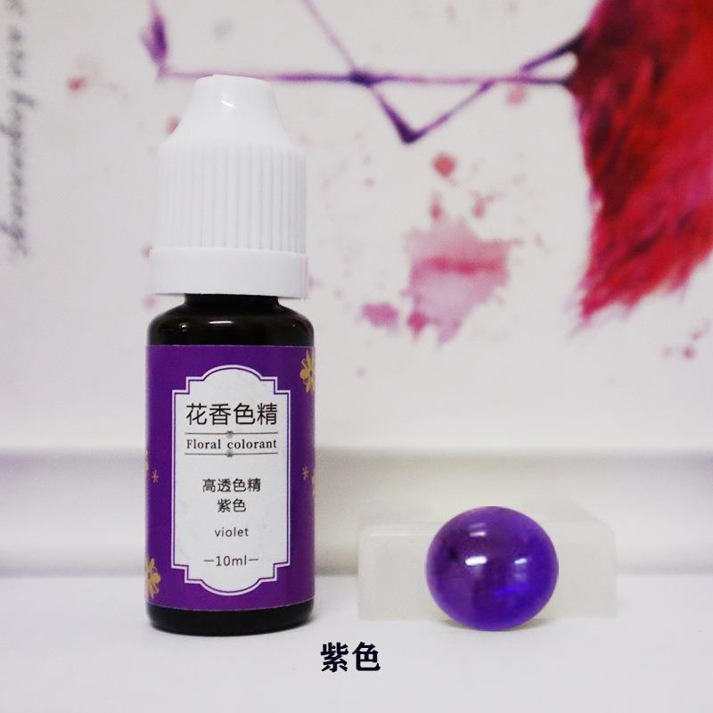 10ml Epoxy Resin Diffusion Pig - Resin Dye Alcohol 리뷰 및 가격