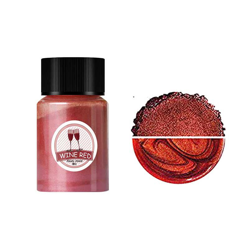 10g Pearlescent Powder Resin P - Resin Pigment Set 리뷰 및 가격