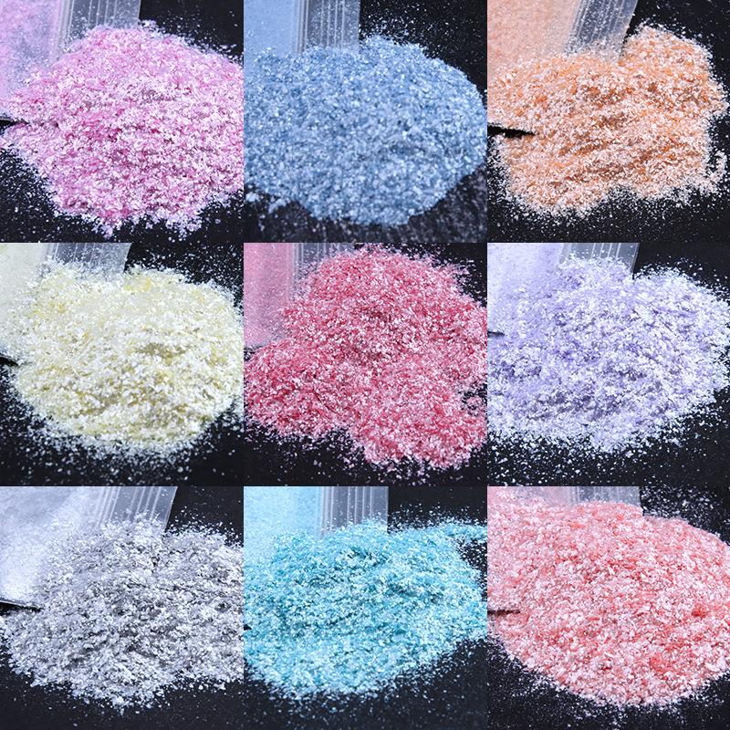 Diamond Sparkling Mica Powder  - Resin Pigment Set 리뷰 및 가격