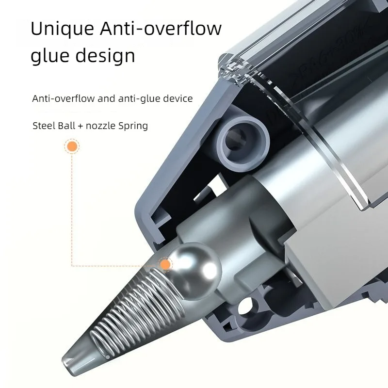 Deli 40W Hot Melt Glue Gun Wit - Heat Gun Small 리뷰 및 가격