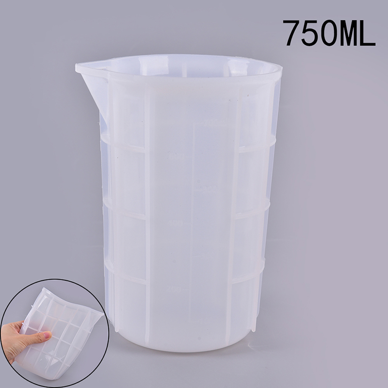 【Q】750ml Silicone Measuring Cu - Mixing Cup Silicone 리뷰 및 가격