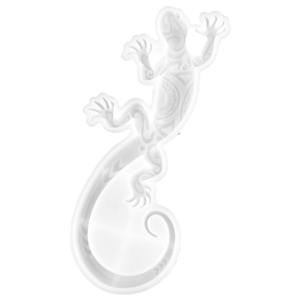 Silicone Gecko Shaped DIY Mold - Resin Craft Ideas 리뷰 및 가격
