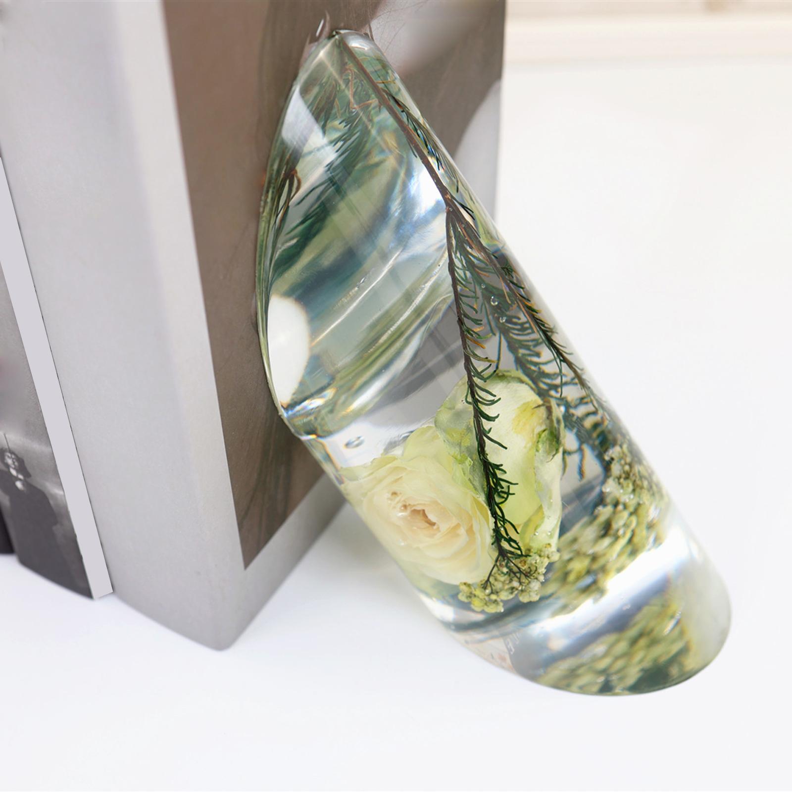 Silicone Bookend for Resin Cas - Geode Mold Silicone 리뷰 및 가격