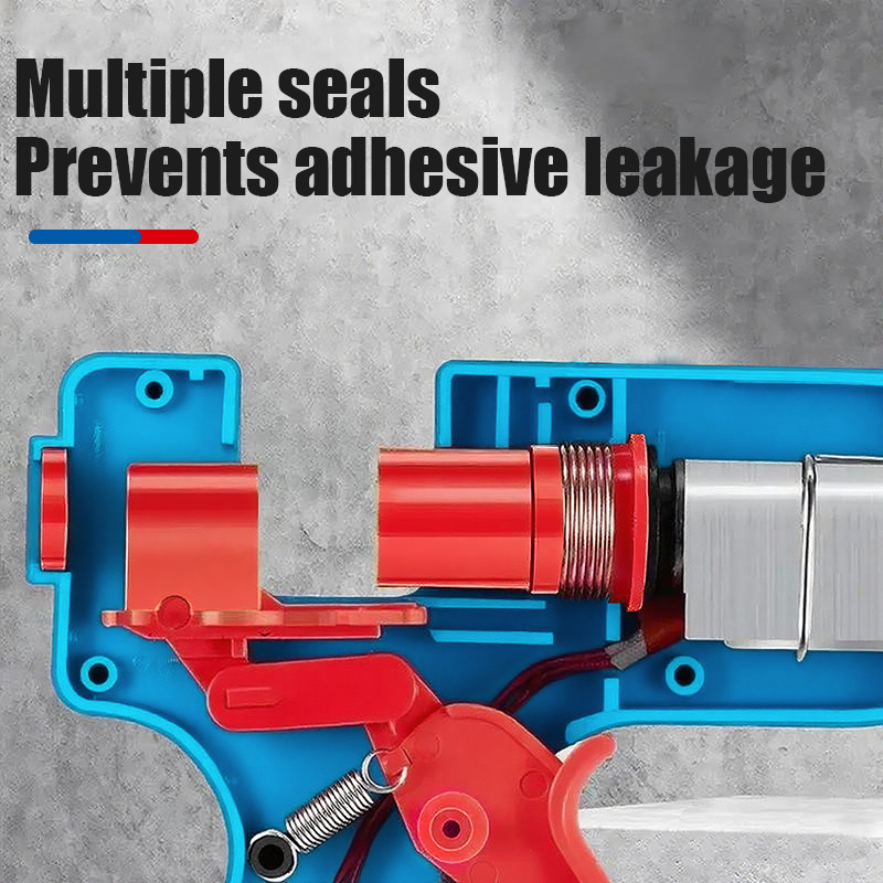 80W Mini Hot Melt Glue Gun DIY - Heat Gun Small 리뷰 및 가격