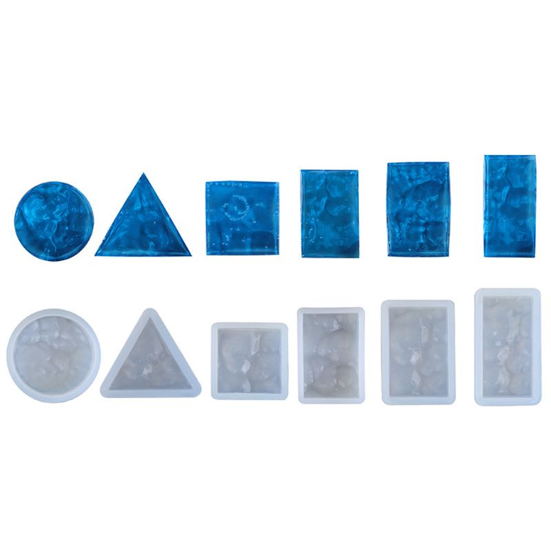 4Pcs Sea Wave Resin Mold Set W - Resin Ocean Wave Mold 리뷰 및 가격
