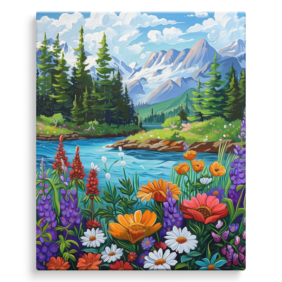 2026-Paint By Numbers,Scenic F - Resin Craft Ideas 리뷰 및 가격
