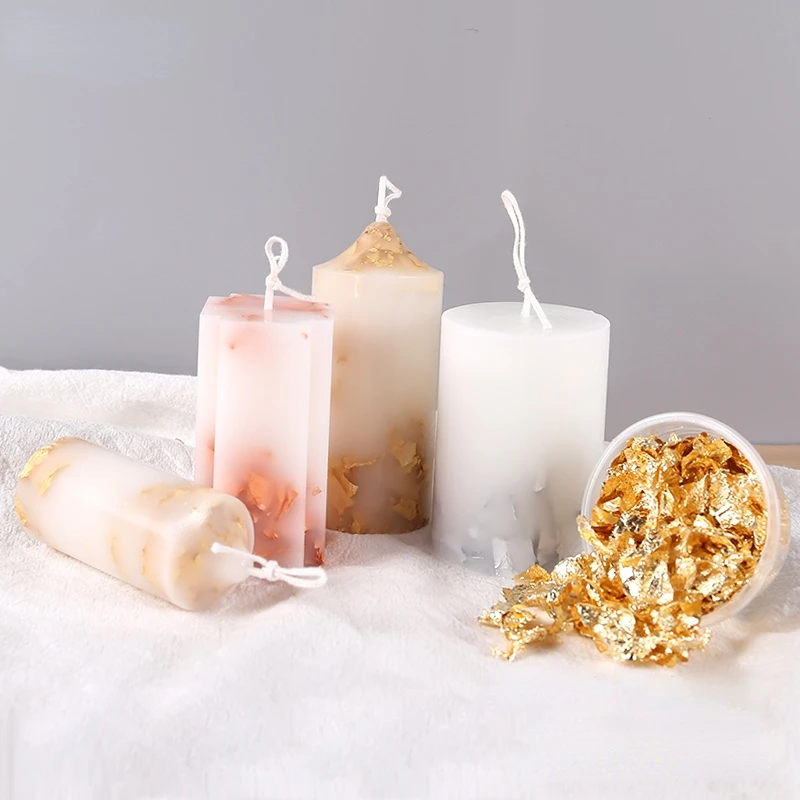 Creative Handmade Candle Makin - Gold Foil Flakes 리뷰 및 가격