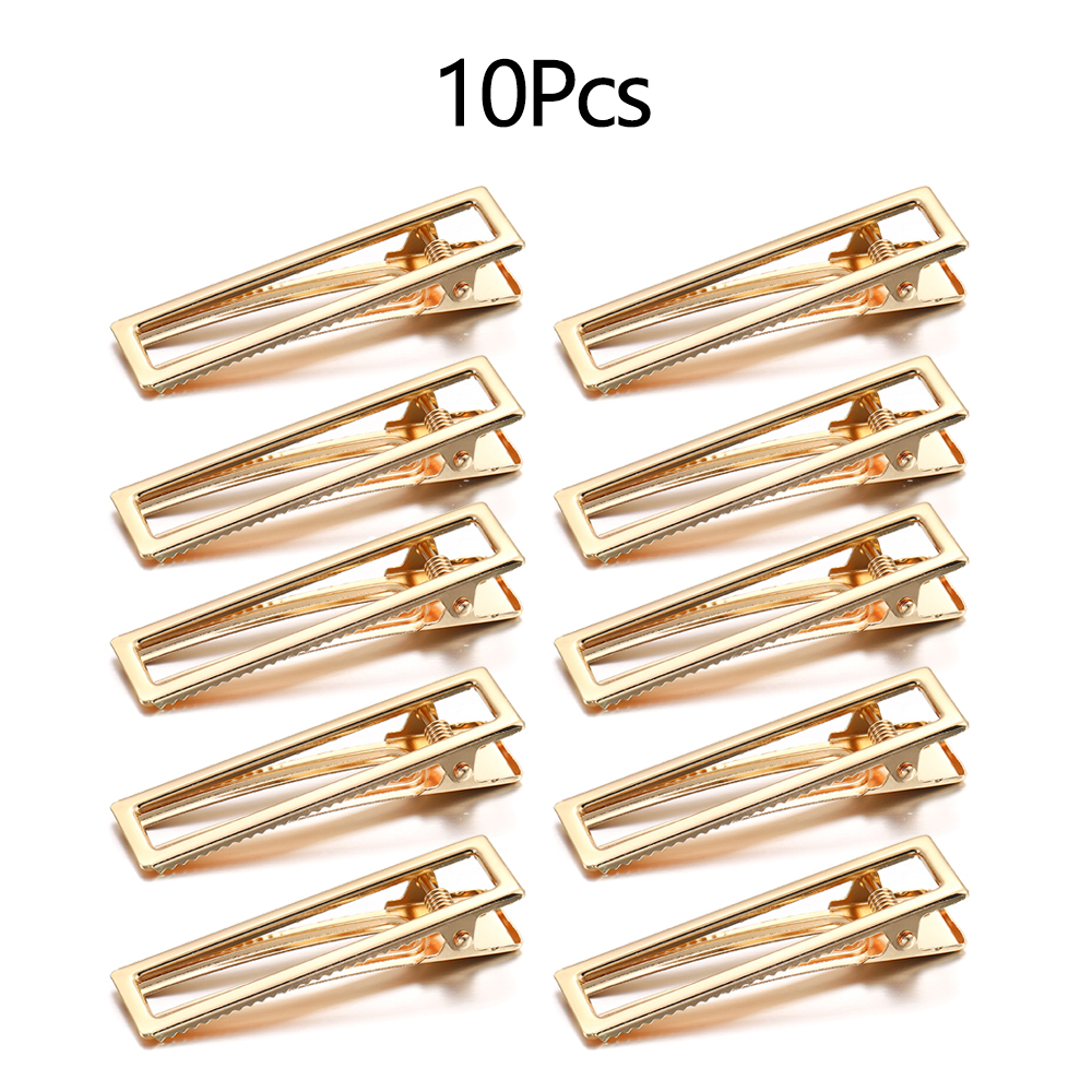 Barrettes Silicone Molds Metal - Gold Foil Flakes 리뷰 및 가격