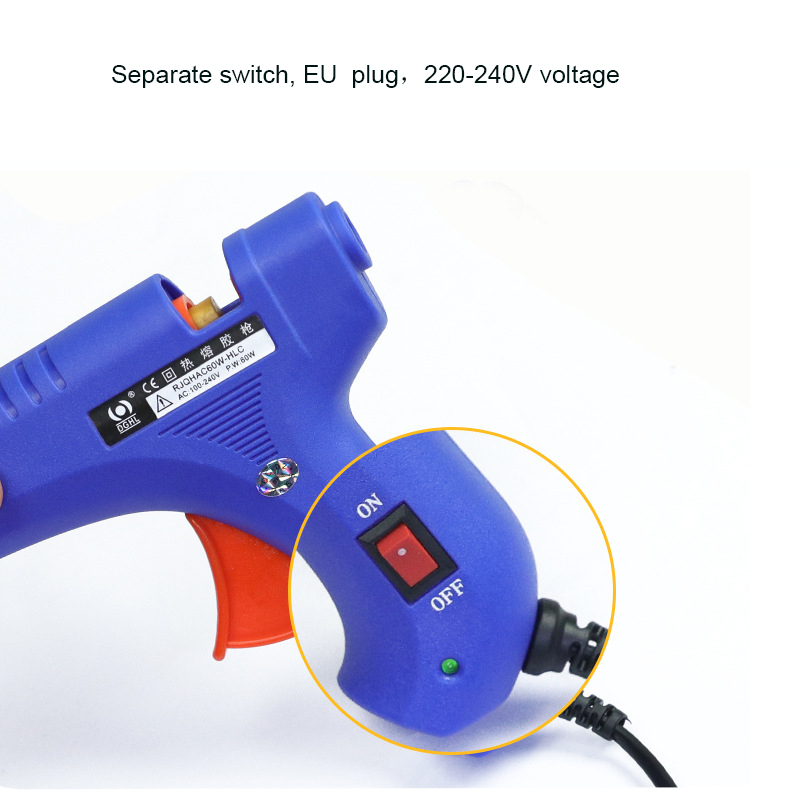 20W Wax Melt Glue Gun With 7mm - Heat Gun Small 리뷰 및 가격