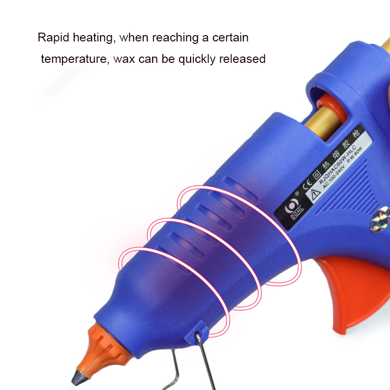 20W Wax Melt Glue Gun With 7mm - Heat Gun Small 리뷰 및 가격
