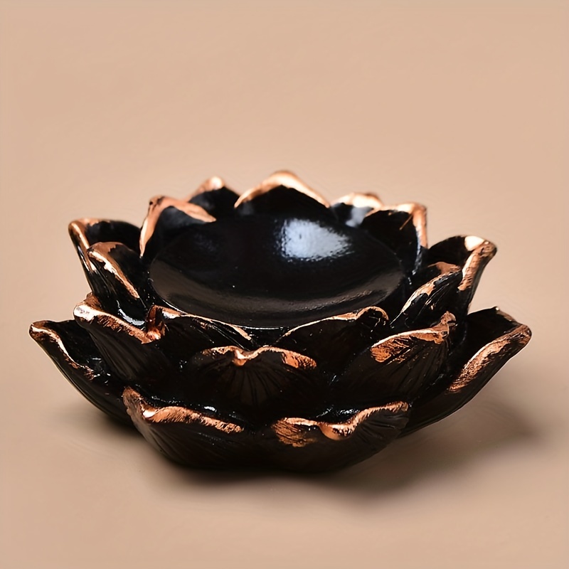 1pc Lotus Flower Crystal Ball  - Flower Preservation Resin 리뷰 및 가격