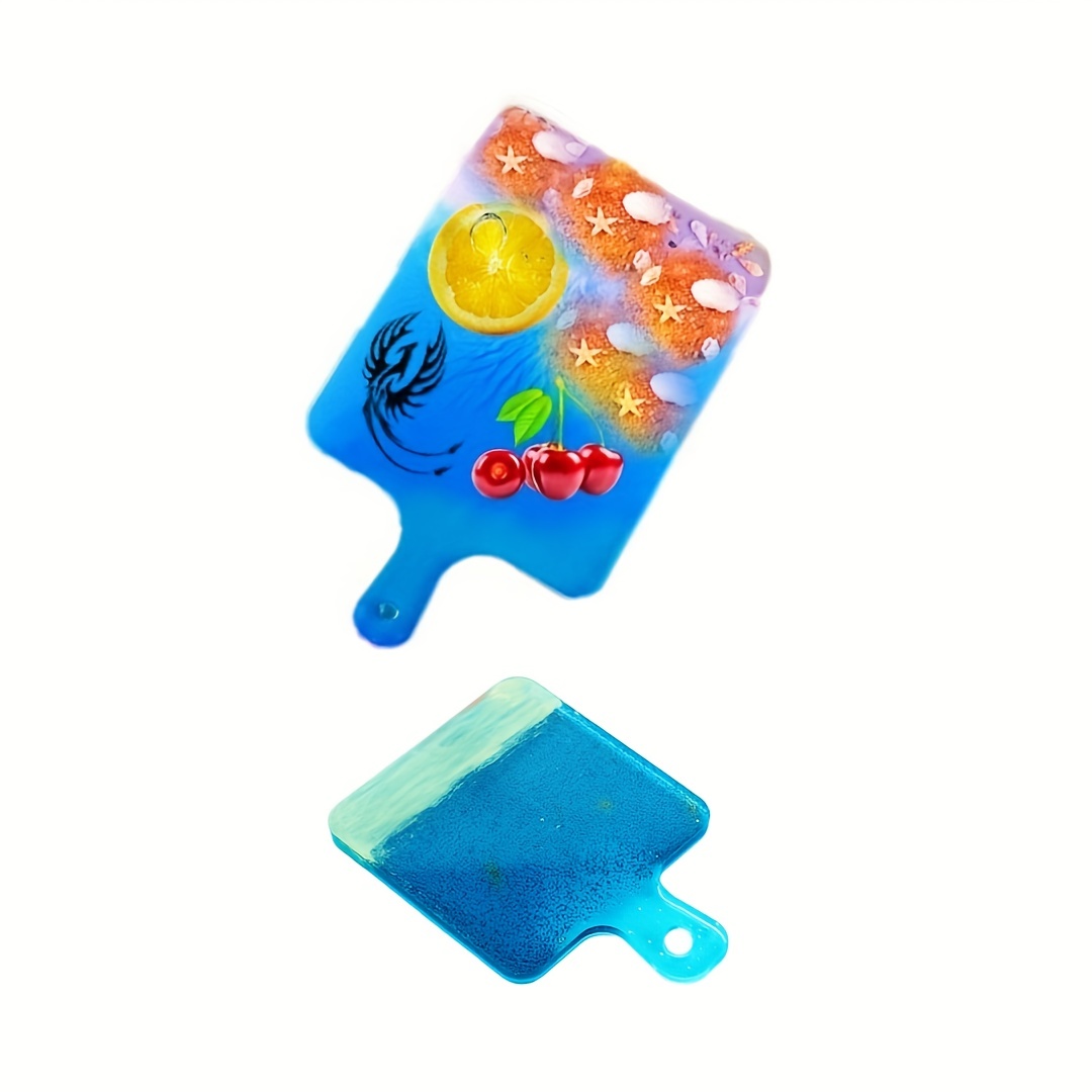 Epoxy Resin Silicone Tray Cast - Geode Mold Silicone 리뷰 및 가격