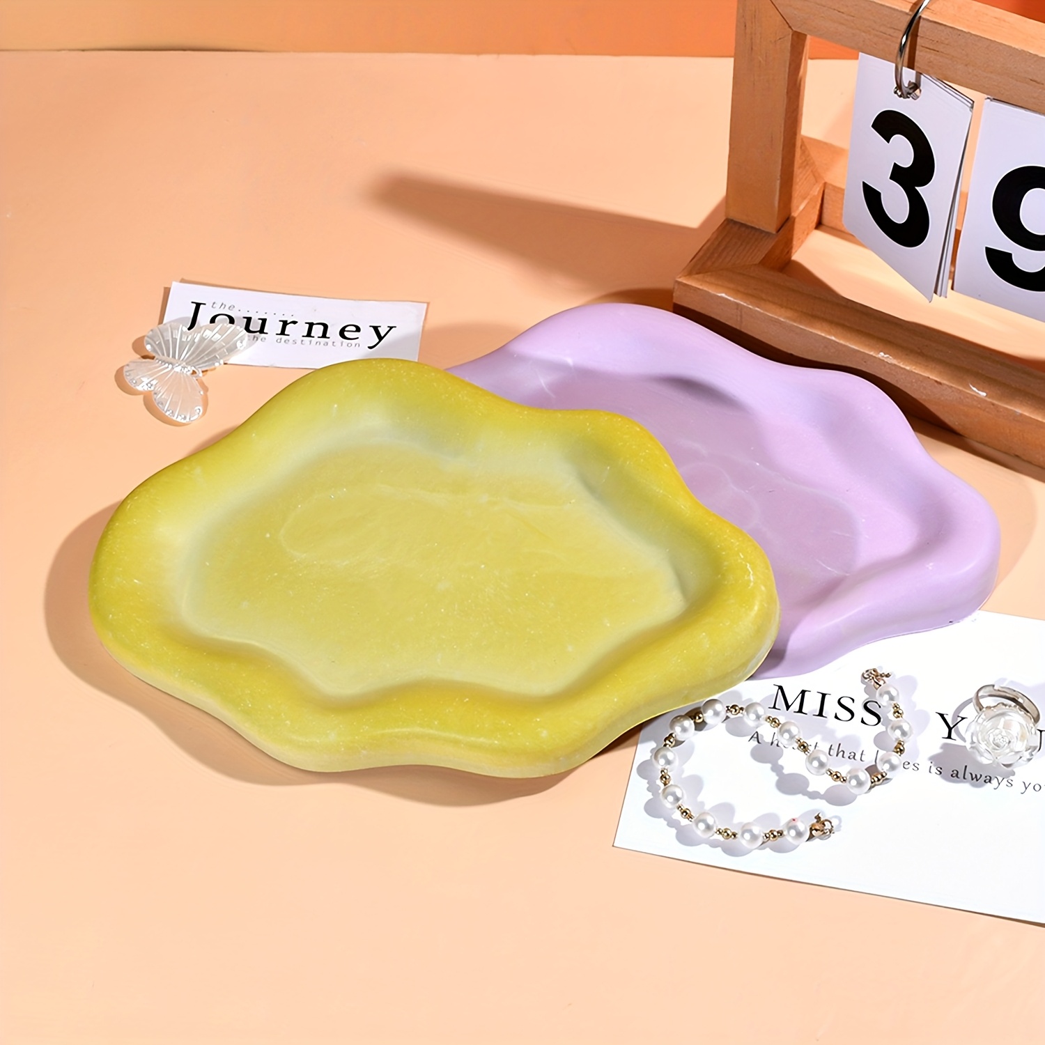 Heart Tray Resin Mold Cloud Co - Serving Tray Mold 리뷰 및 가격