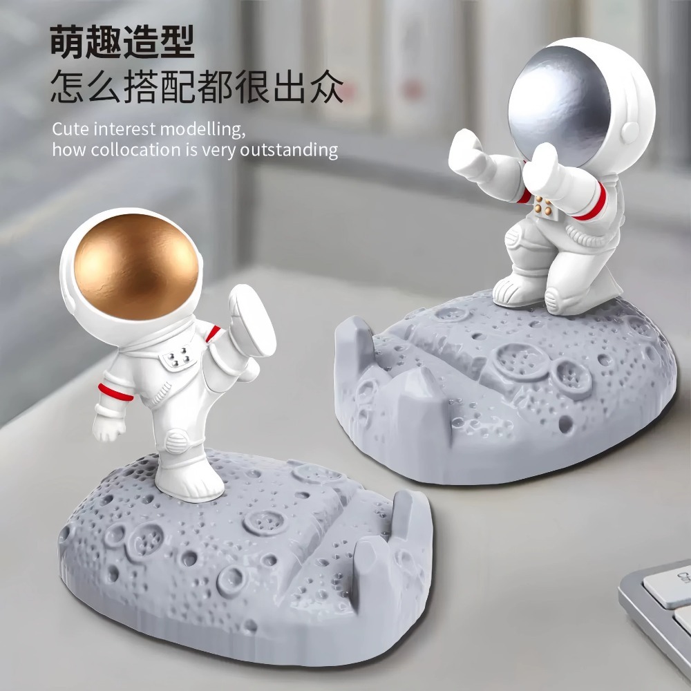 Unique Astronaut Phone Stand S - Resin Crafts 리뷰 및 가격