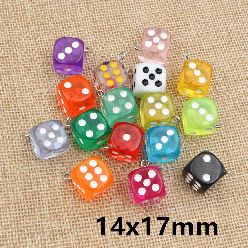 10PCS Resin Pendant Charms Rab - Resin Craft Supplies 리뷰 및 가격