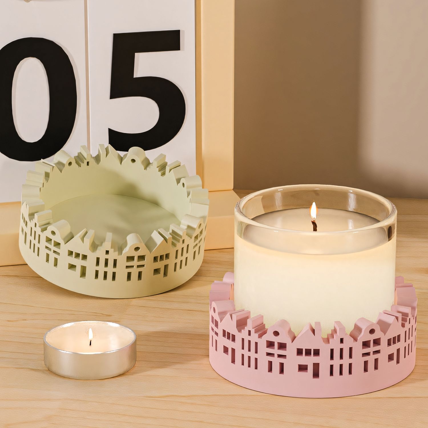 Hollow House Mold Flexible Res - Resin Craft Workshop 리뷰 및 가격