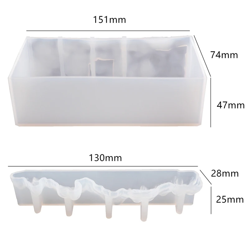 1set New Sea Wave Resin Mold,  - Resin Ocean Wave Mold 리뷰 및 가격