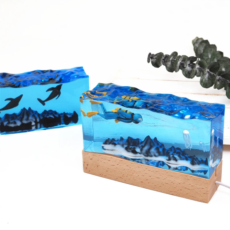 1set New Sea Wave Resin Mold,  - Resin Ocean Wave Mold 리뷰 및 가격