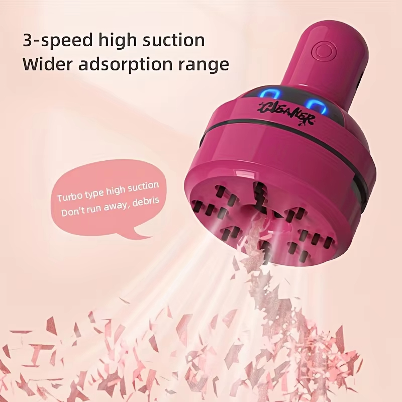 Mini Desktop Vacuum Cleaner Po - Vacuum Chamber Small 리뷰 및 가격