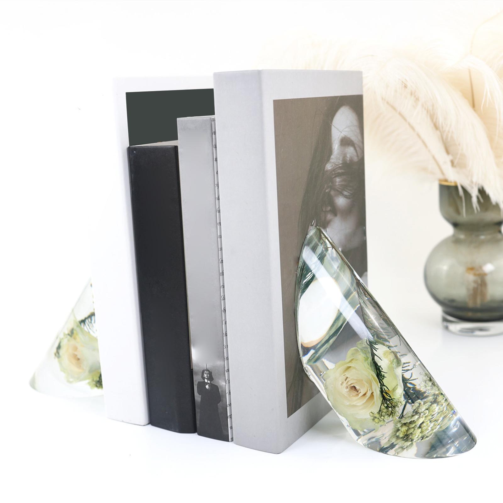 Silicone Bookend for Epoxy Res - Geode Mold Silicone 리뷰 및 가격