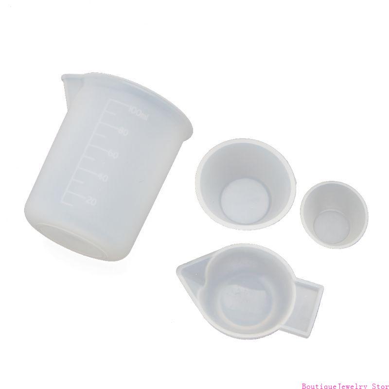 E1PE 4Pcs Silicone Mixing Cups - Mixing Cup Silicone 리뷰 및 가격