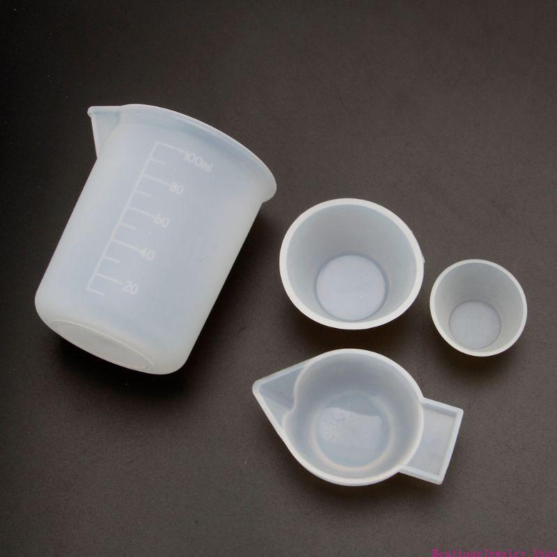 E1PE 4Pcs Silicone Mixing Cups - Mixing Cup Silicone 리뷰 및 가격