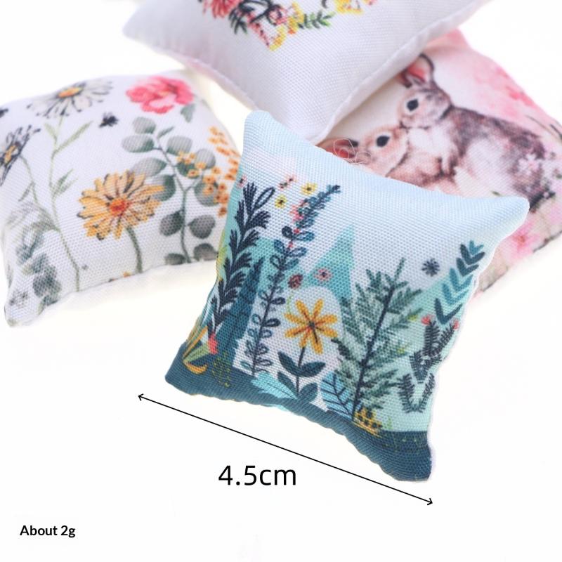 2Pcs Dollhouse Bedroom Sofa Sc - Resin Crafts 리뷰 및 가격