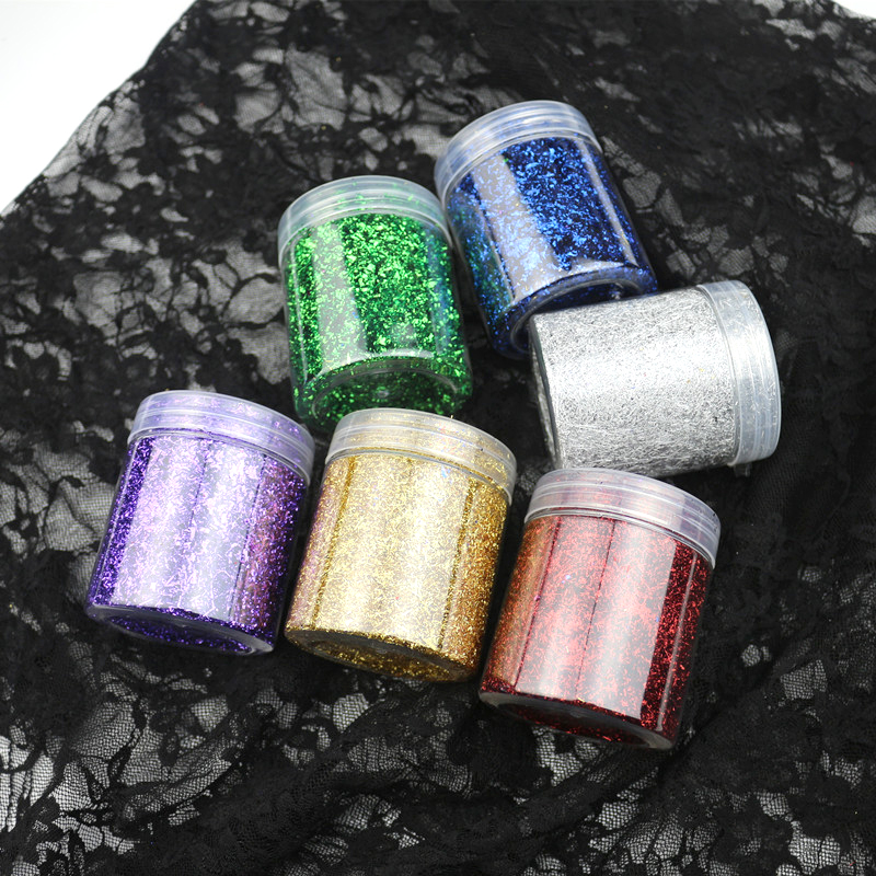 Bottled Metal Alloy Glitter Go - Gold Foil Flakes 리뷰 및 가격