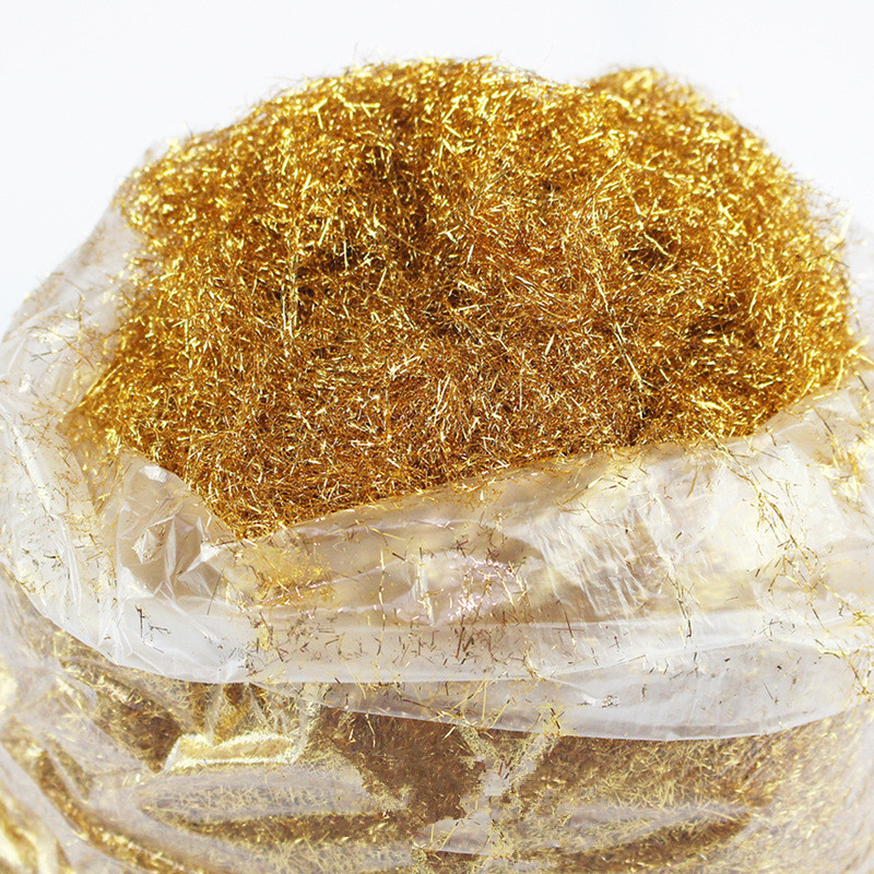 Bottled Metal Alloy Glitter Go - Gold Foil Flakes 리뷰 및 가격