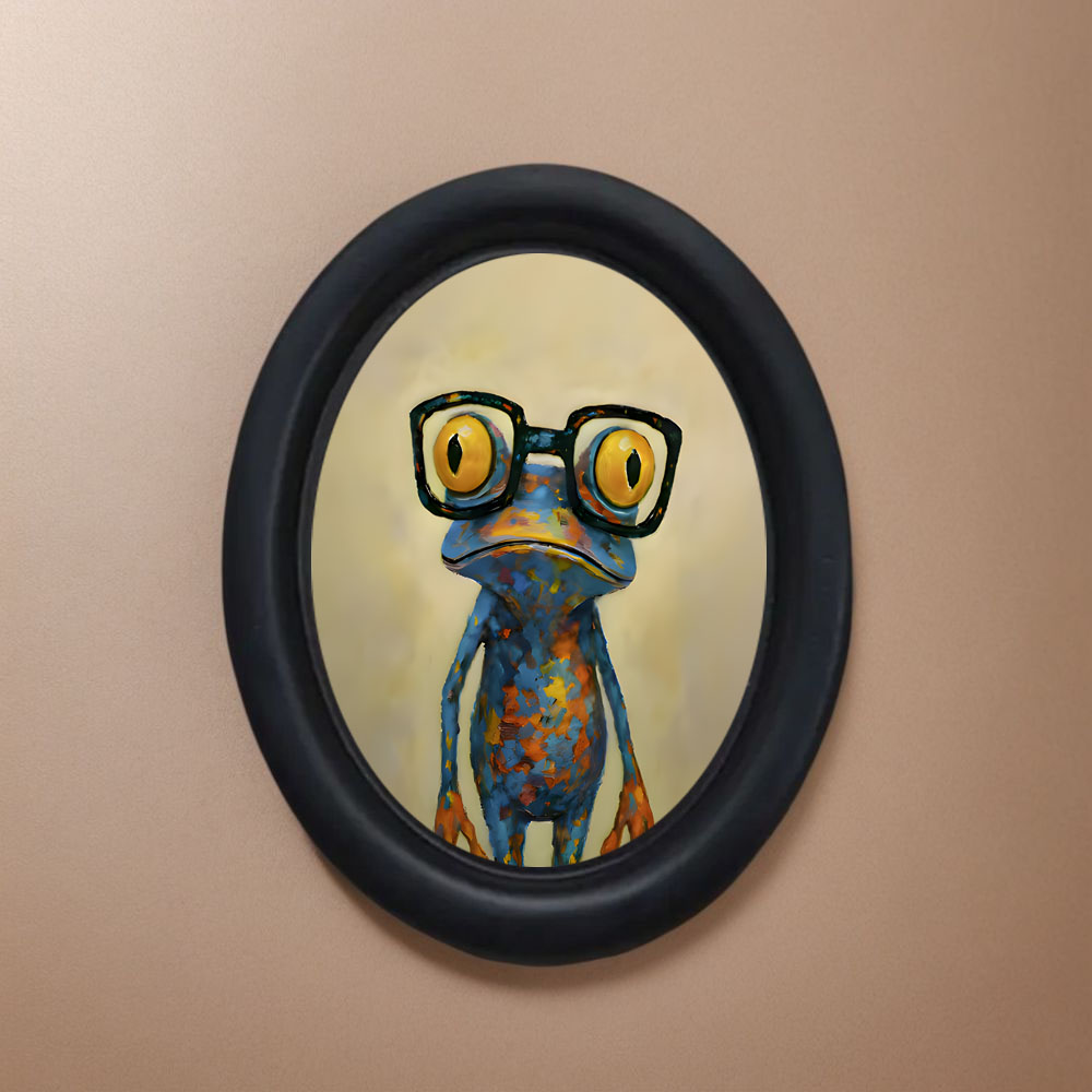 1 Piece of Trendy Frog-Pattern - Resin Craft Ideas 리뷰 및 가격