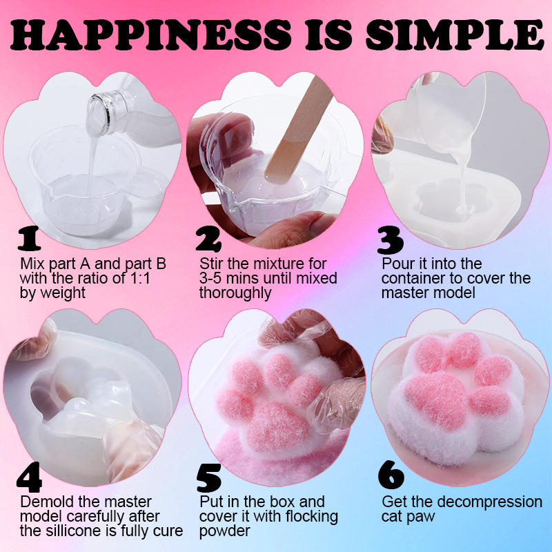 Taba Squishy Kit Liquid Silico - Epoxy Uv Resin Kit 리뷰 및 가격