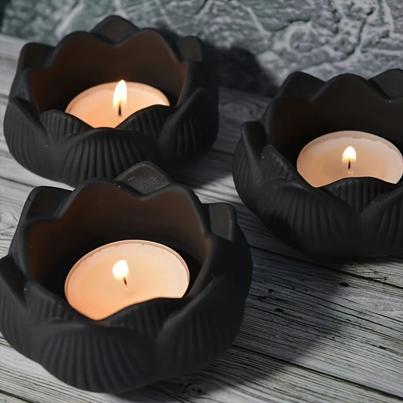 1pc DIY Lotus Flower Silicone  - Flower Preservation Resin 리뷰 및 가격