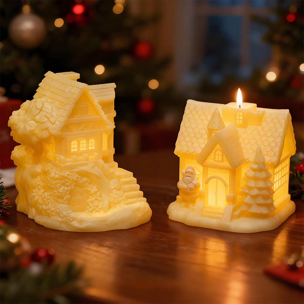 Christmas Silicone Mold High-Q - Resin Craft Workshop 리뷰 및 가격