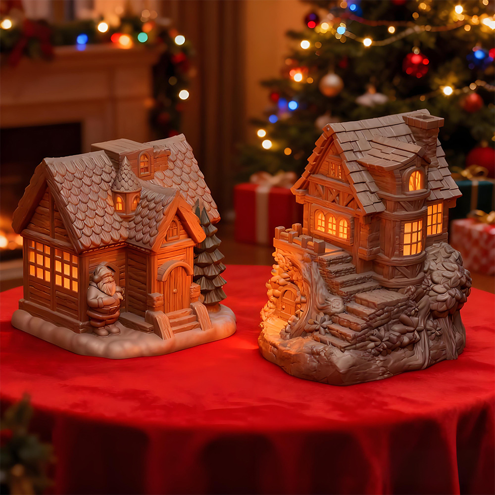 Christmas Silicone Mold High-Q - Resin Craft Workshop 리뷰 및 가격