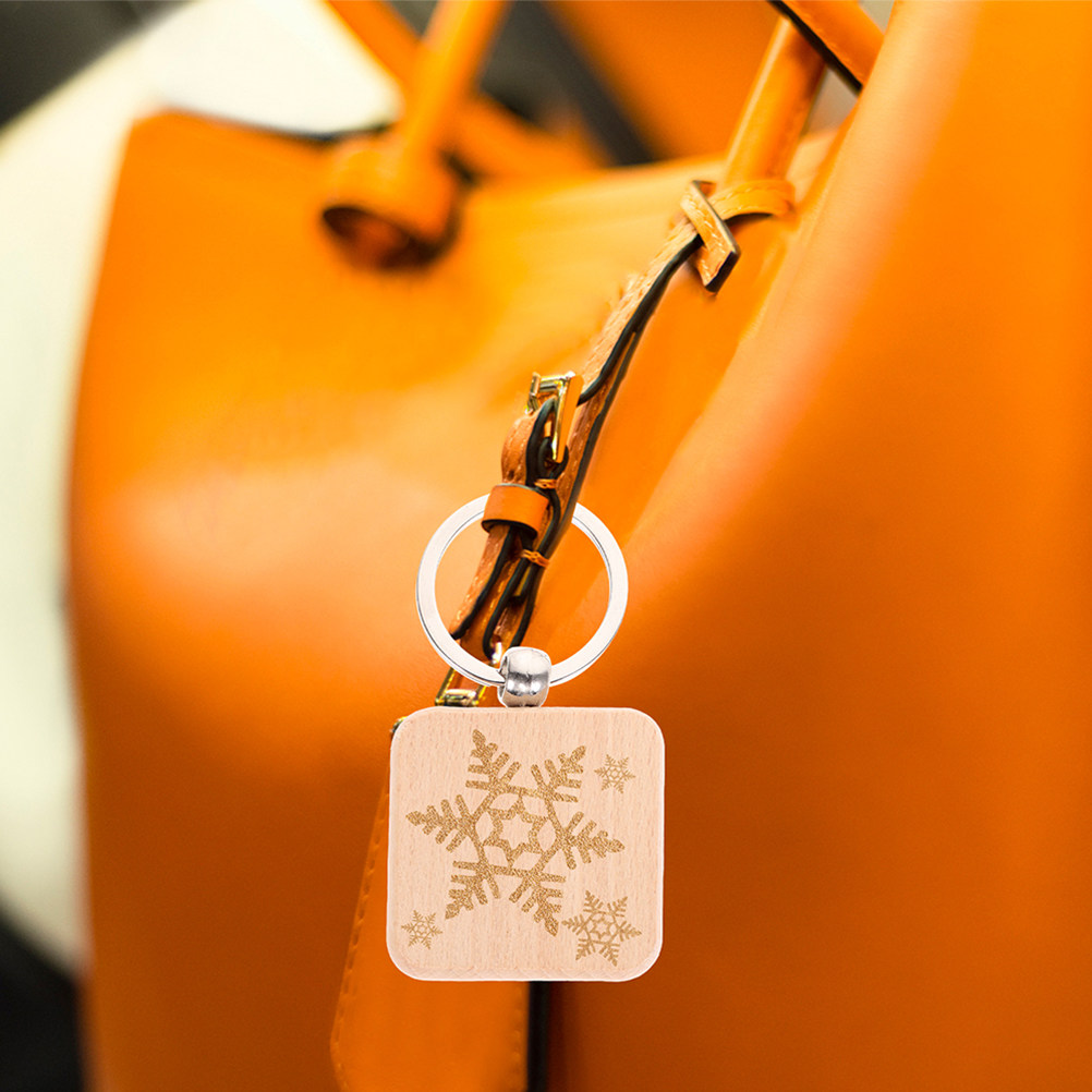 12Pcs Wooden Keychain Blanks U - Wood Ring Blank 리뷰 및 가격