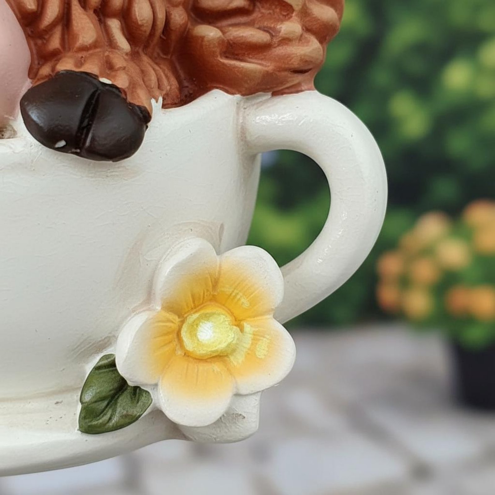 Highland Cow Garden Light Resi - Resin Crafts 리뷰 및 가격