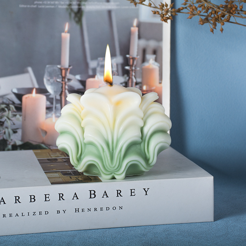Ocean Shell Candle Silicone Mo - Resin Ocean Wave Mold 리뷰 및 가격