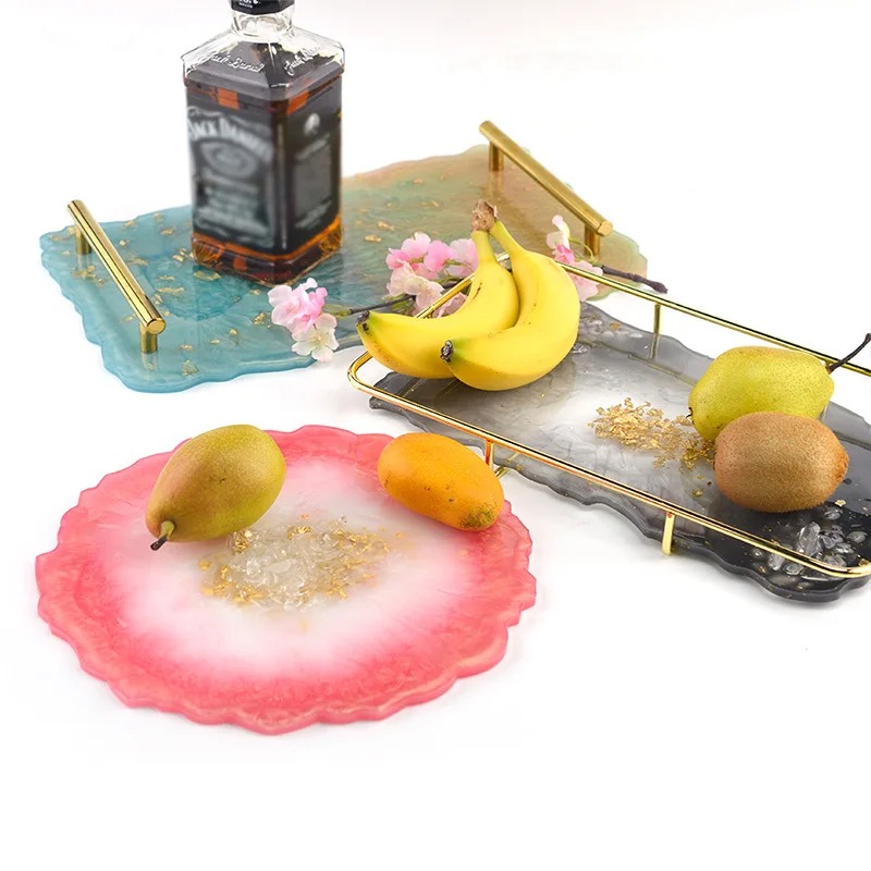 Tray Epoxy Resin Silicone Mold - Serving Tray Mold 리뷰 및 가격