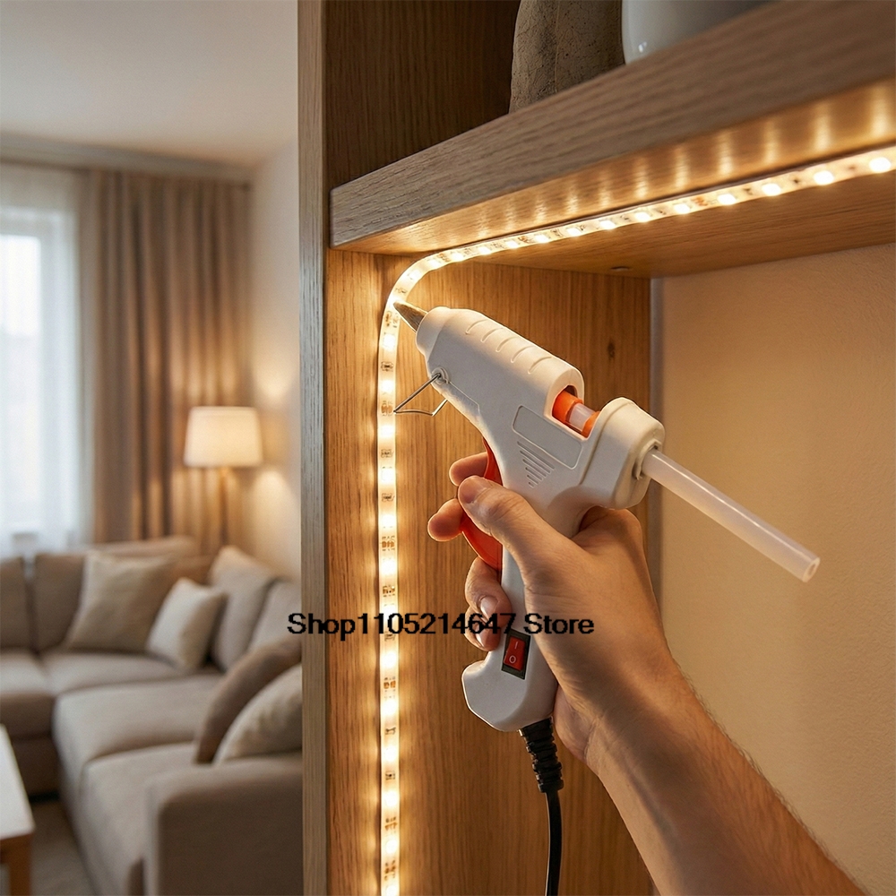 Hot Melt Glue Gun DIY Mini Hou - Heat Gun Small 리뷰 및 가격