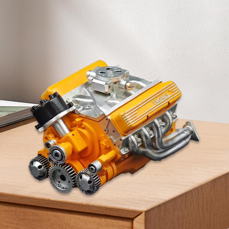 Engine Model Kit Engine Statue - Resin Craft Workshop 리뷰 및 가격