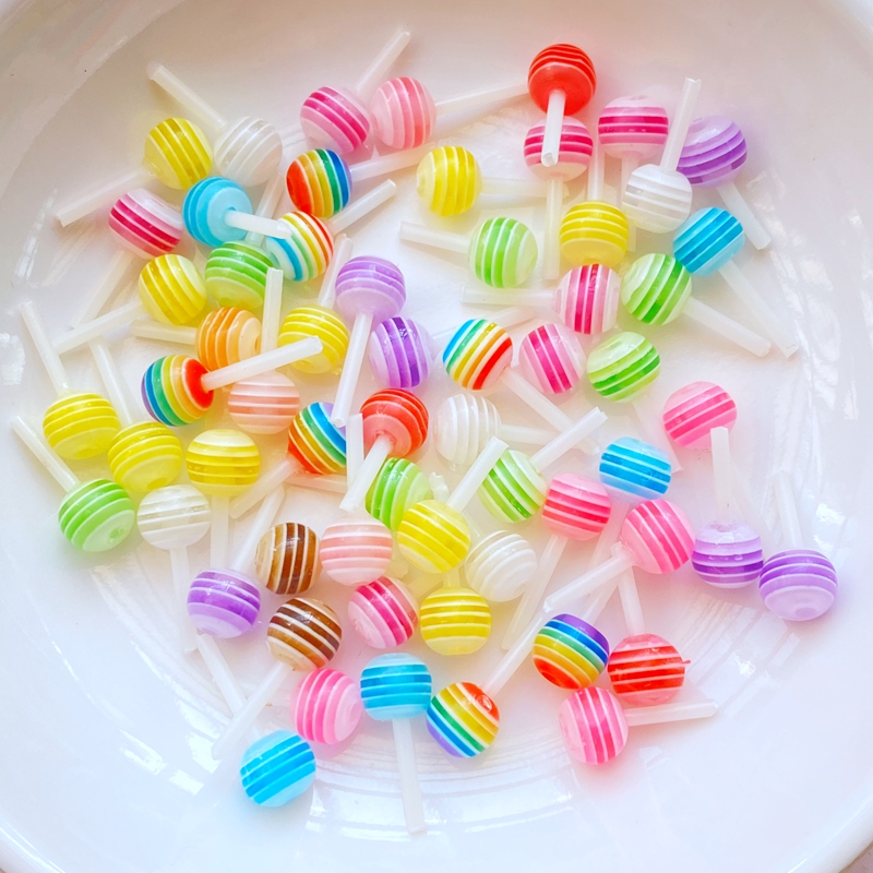 40Pcs New Cute Mixed Little Lo - Flower Preservation Resin 리뷰 및 가격