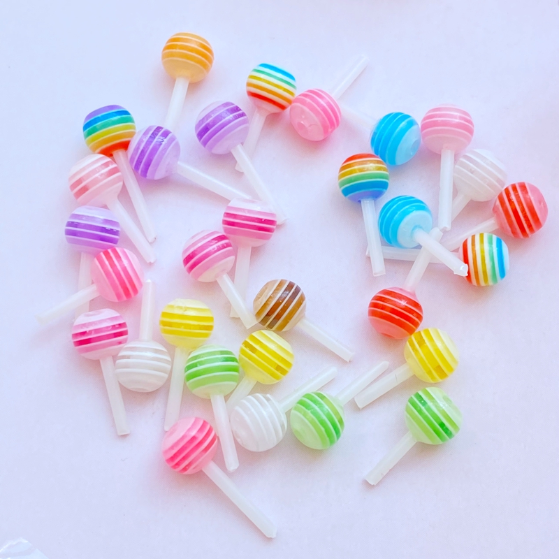 40Pcs New Cute Mixed Little Lo - Flower Preservation Resin 리뷰 및 가격