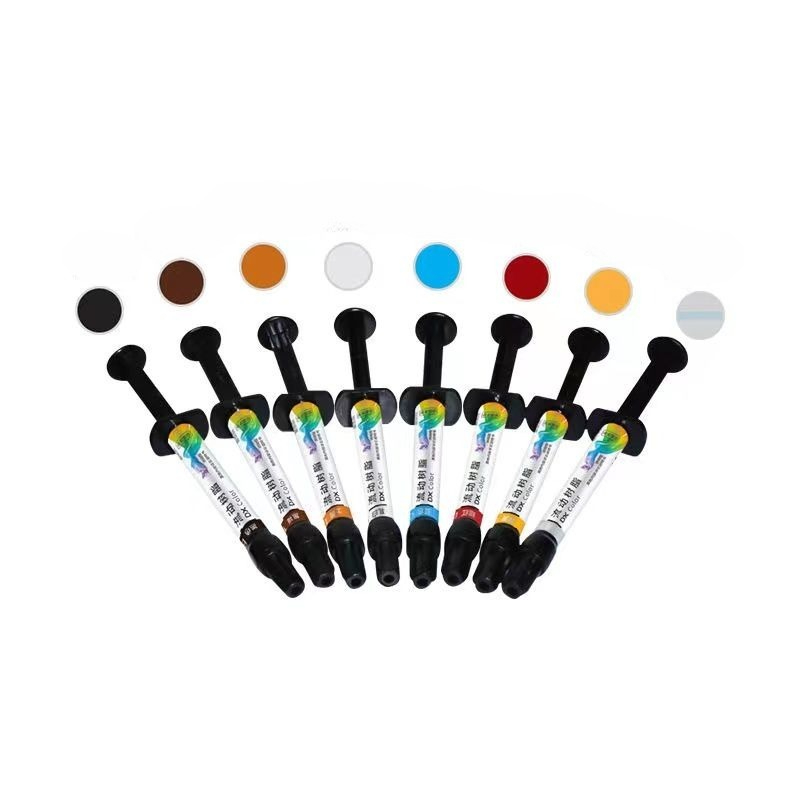 Dental Shade Resin Dyeing Resi - Resin Craft Supplies 리뷰 및 가격