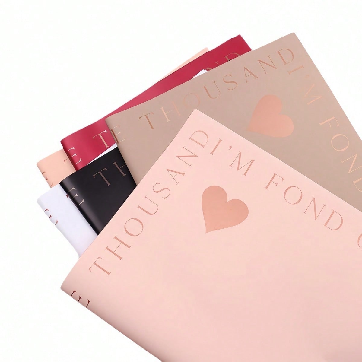 20 Sheets/Pack Gold Foil Heart - Gold Foil Flakes 리뷰 및 가격